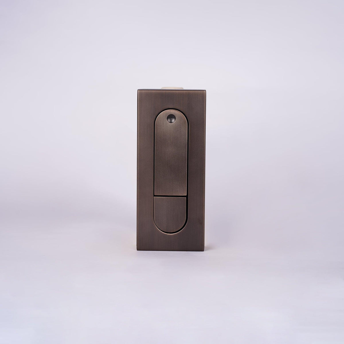 Modern Recessed Rectangular Adjustable LED Wall Sconce 1-Light