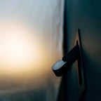 Modern Recessed Rectangular Adjustable LED Wall Sconce 1-Light
