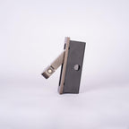 Modern Recessed Rectangular Adjustable LED Wall Sconce 1-Light