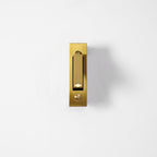 Modern Minimalist Embedded Aluminum LED Wall Sconce 1-Light