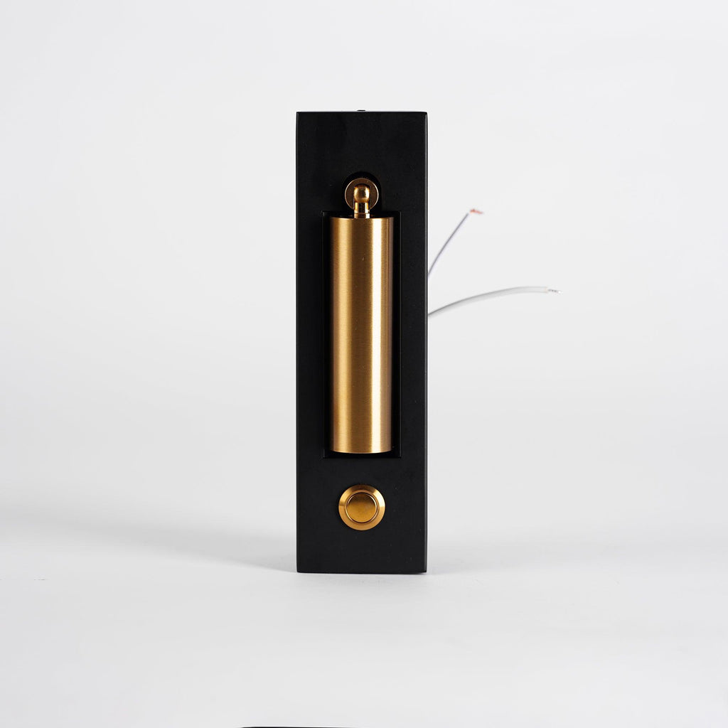 Modern Minimalist Embedded Aluminum LED Wall Sconce 1-Light