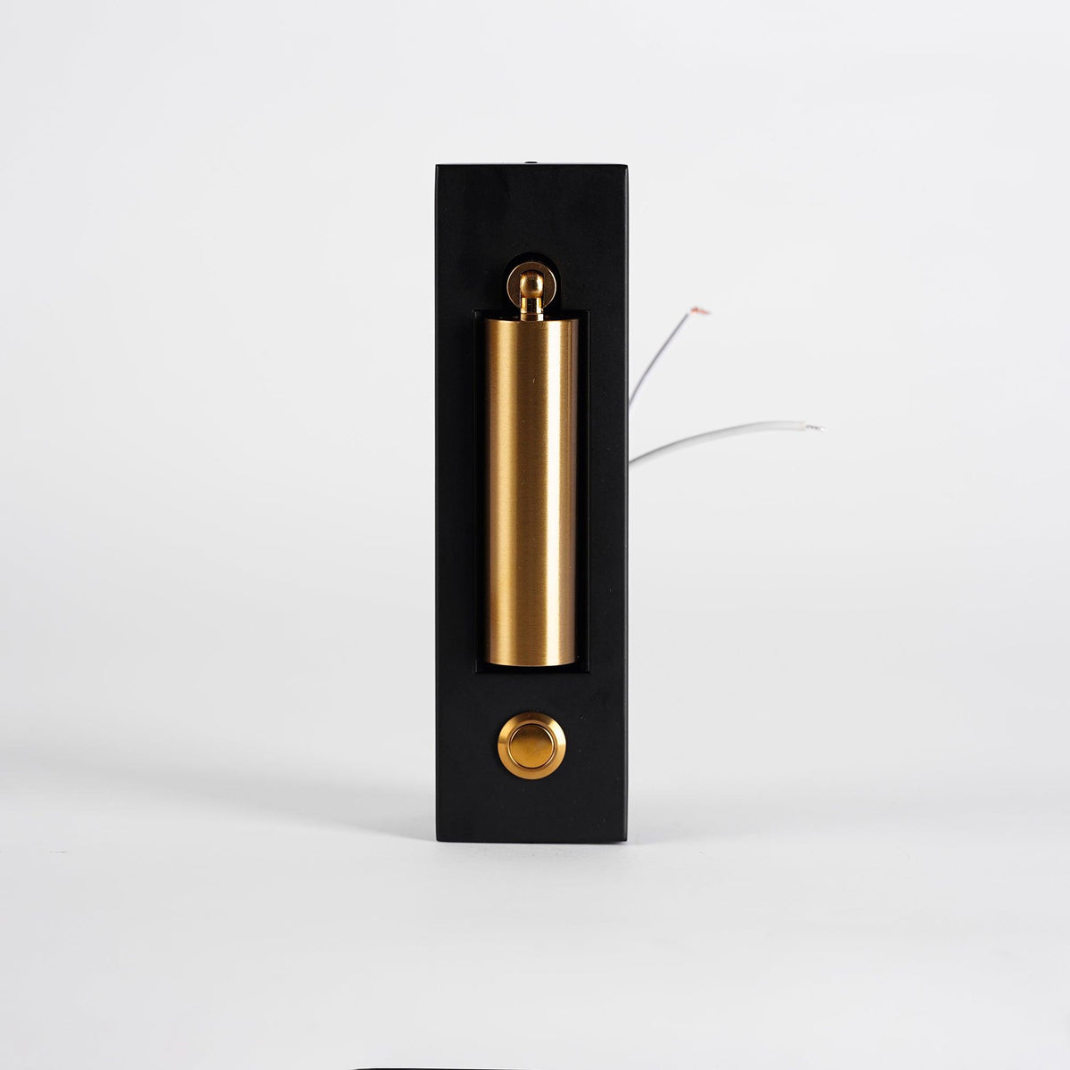 Modern Minimalist Embedded Aluminum LED Wall Sconce 1-Light