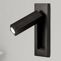 Modern Minimalist Embedded Aluminum LED Wall Sconce 1-Light