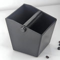 Espresso Coffee Knock Box – Durable ABS Construction for Mess-Free Espresso Disposal, Compact Size, Non-Slip Base