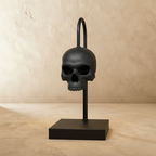Skull Candle Warmer Lamp
