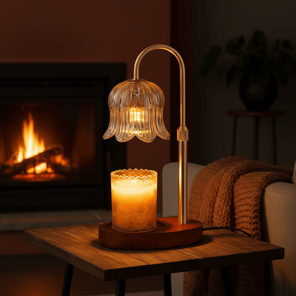 Candle Warmer Lamp