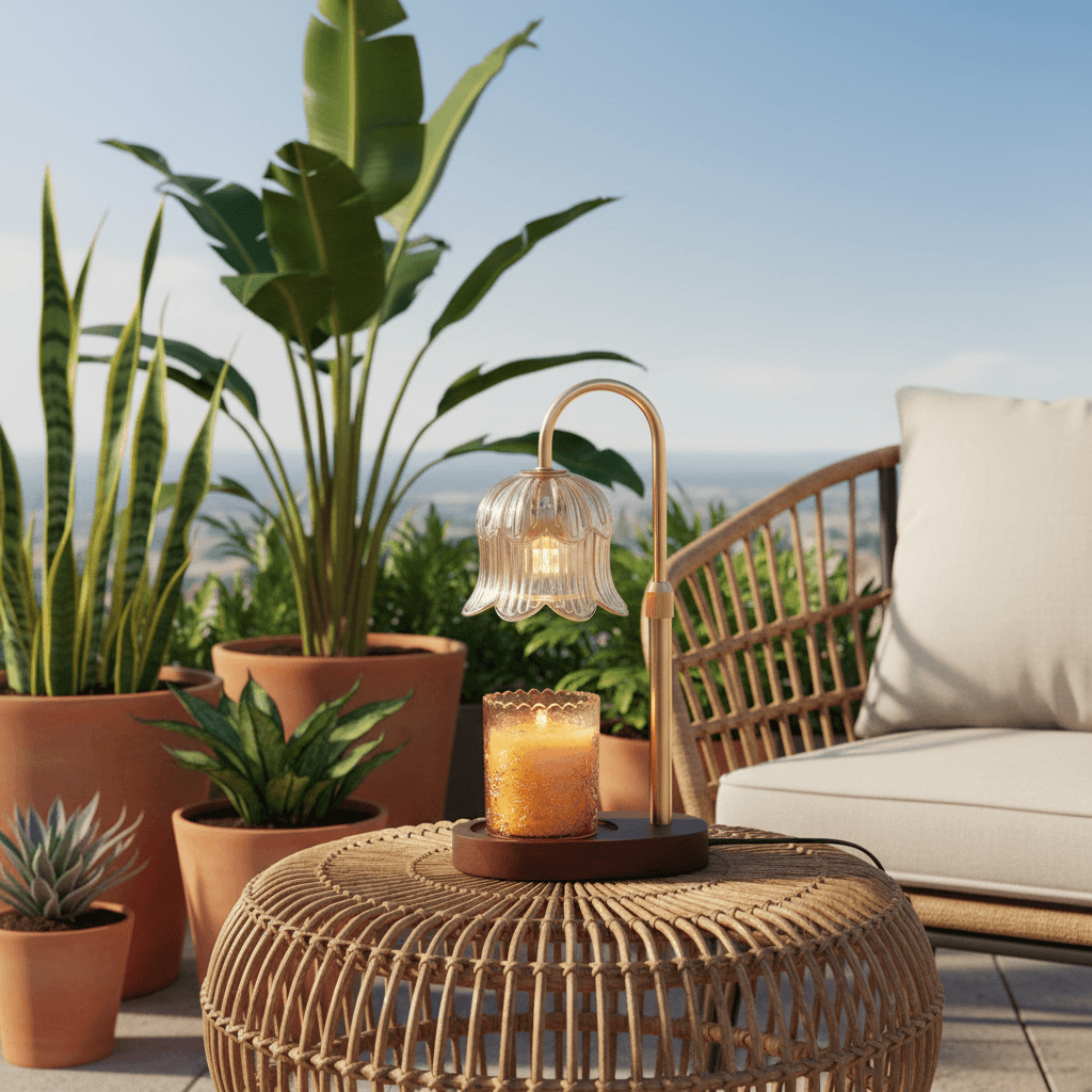 Candle Warmer Lamp