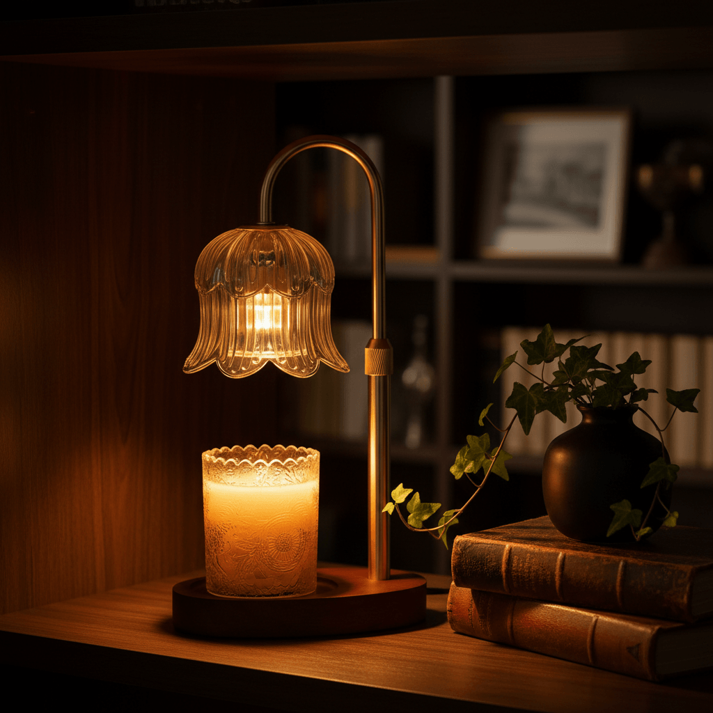 Candle Warmer Lamp