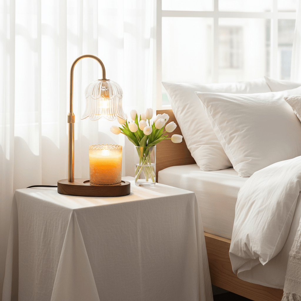 Candle Warmer Lamp