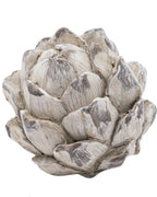 Stone Concrete Decorative Artichoke Sculpture Home Decor Glenbrookhome