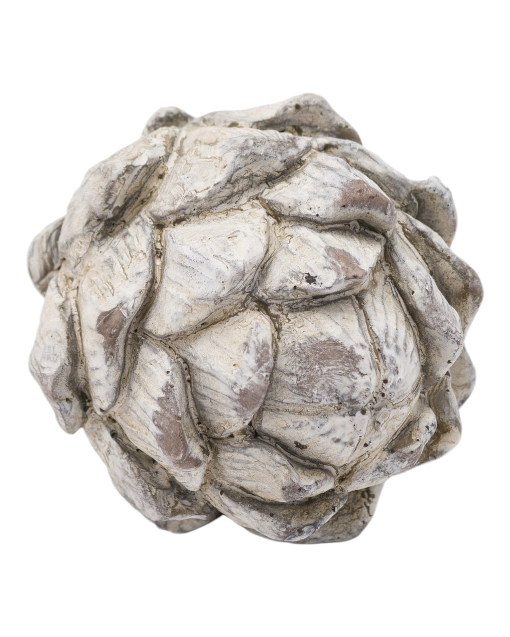 Stone Concrete Decorative Artichoke Sculpture Home Decor Glenbrookhome