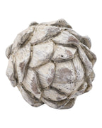 Stone Concrete Decorative Artichoke Sculpture Home Decor Glenbrookhome