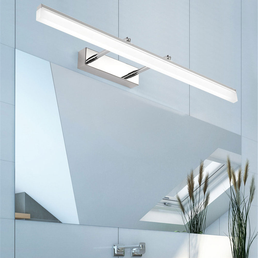 LED Waterproof Bathroom Wall Light – IP65 Modern Vanity Mirror Light Fixture