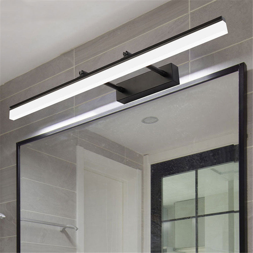 LED Waterproof Bathroom Wall Light – IP65 Modern Vanity Mirror Light Fixture