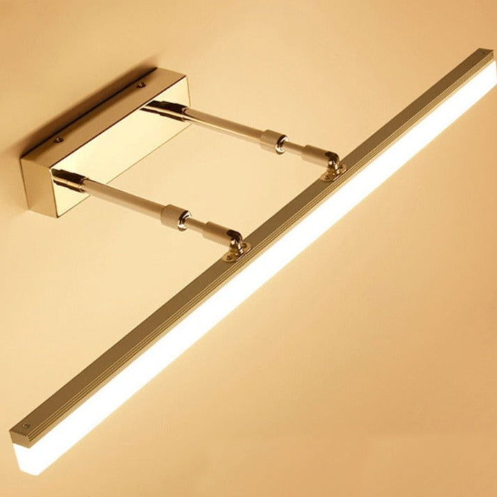LED Waterproof Bathroom Wall Light – IP65 Modern Vanity Mirror Light Fixture