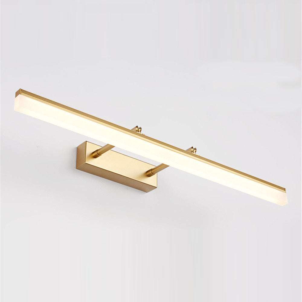 LED Waterproof Bathroom Wall Light – IP65 Modern Vanity Mirror Light Fixture