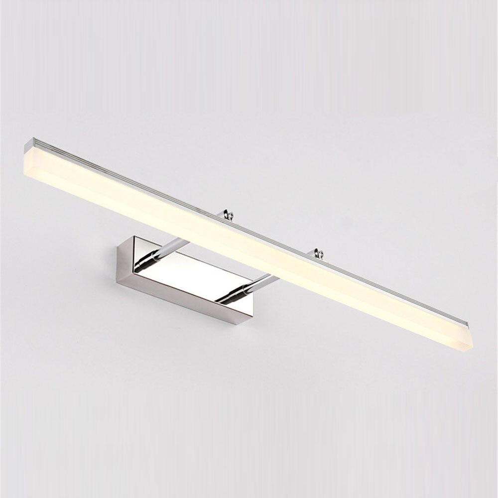 LED Waterproof Bathroom Wall Light – IP65 Modern Vanity Mirror Light Fixture