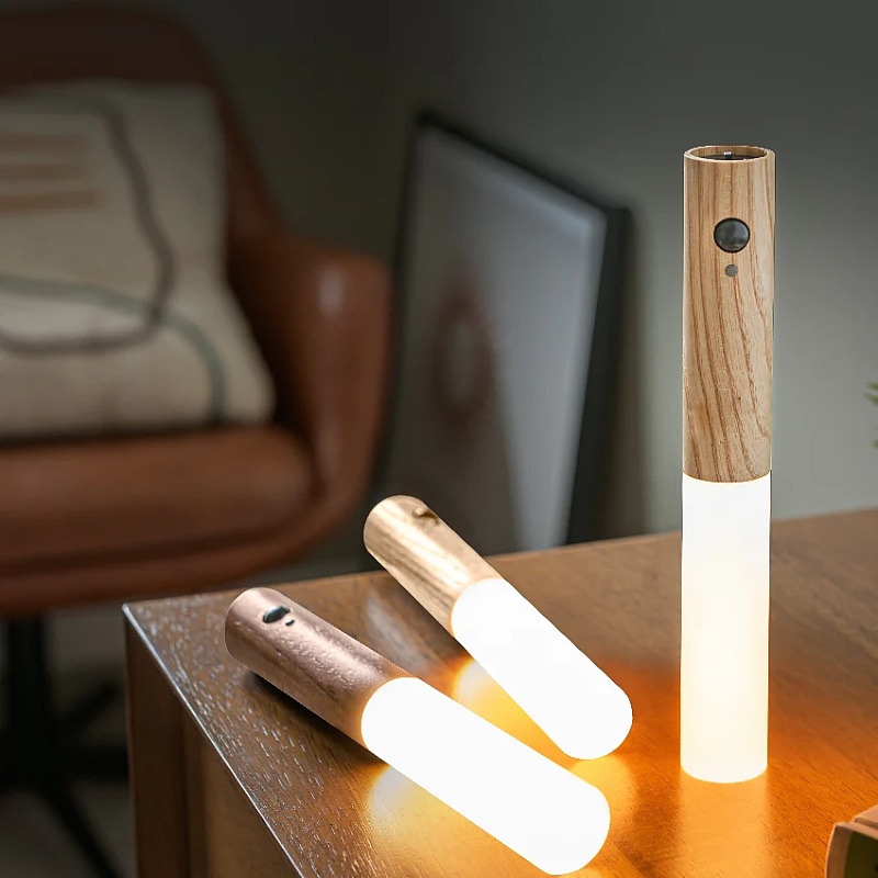 Rechargeable Wall Sconce – Battery Operated Wireless LED Wall Light