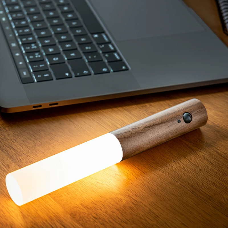 Rechargeable Wall Sconce – Battery Operated Wireless LED Wall Light