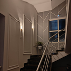 Rechargeable Wall Sconce – Battery Operated Wireless LED Wall Light