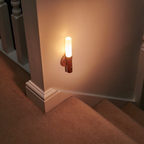 Rechargeable Wall Sconce – Battery Operated Wireless LED Wall Light