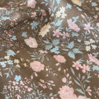 Vintage Ditsy Floral Duvet Cover Cotton Bedroom Bedding