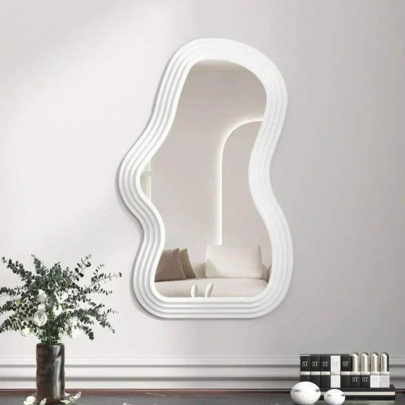 Minimalist Cloud Decorative Mirror