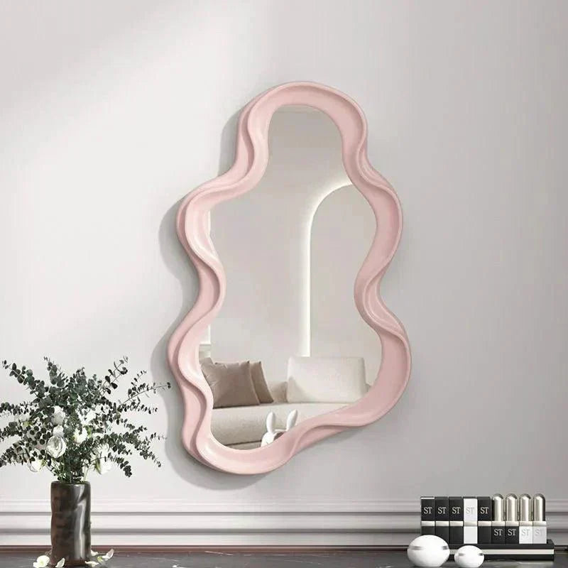 Minimalist Cloud Decorative Mirror