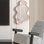 Minimalist Cloud Decorative Mirror