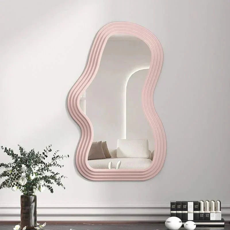 Minimalist Cloud Decorative Mirror