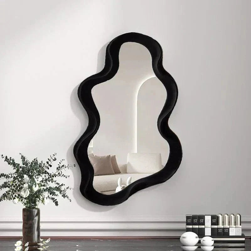 Minimalist Cloud Decorative Mirror