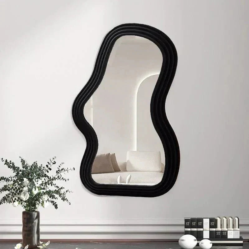 Minimalist Cloud Decorative Mirror