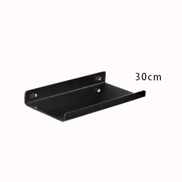 Modern Acrylic Floating Wall Shelves