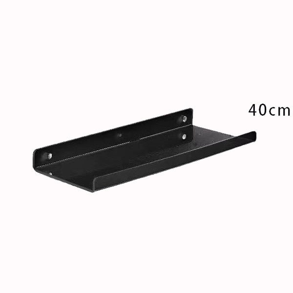 Modern Acrylic Floating Wall Shelves