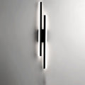 Modern Linear LED Wall Sconce Lamp 2-Light