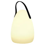 Modern Rounded LED Table Lamp | 1-Light