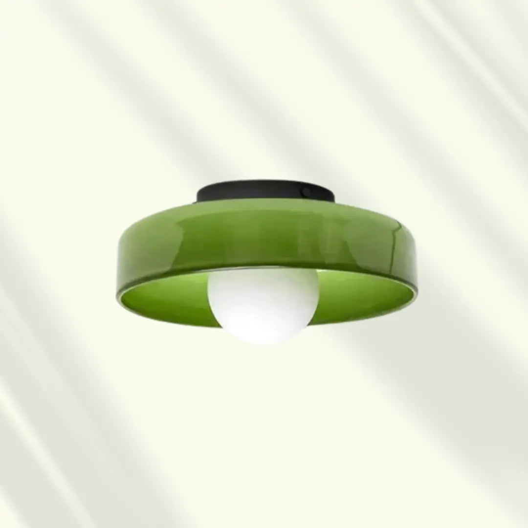 Modern Dimmable LED Ceiling Light Fixture – Energy Efficient Design for Living Room, Bedroom, Office