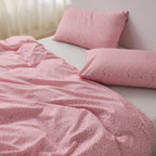 Muse Leopard Print Duvet Cover Bold Cotton Bedding