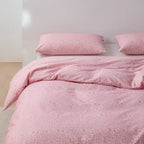 Muse Leopard Print Duvet Cover Bold Cotton Bedding