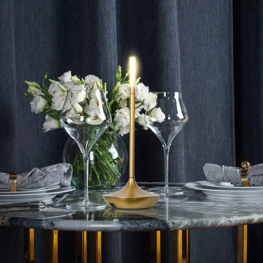 Nordic Cylinder Table Lamp LED 1-Light