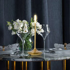 Nordic Cylinder Table Lamp LED 1-Light