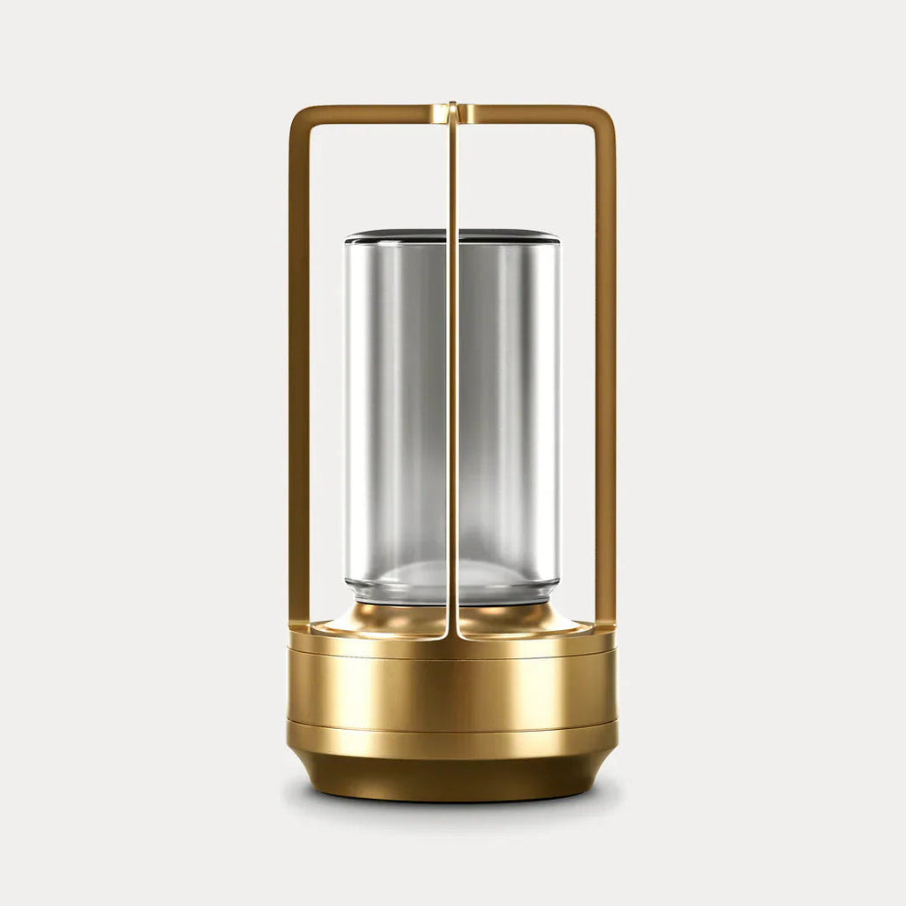 Cordless Table Lamp Rechargeable – Portable LED Lantern for Bedroom & Living Room