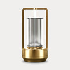 Cordless Table Lamp Rechargeable – Portable LED Lantern for Bedroom & Living Room
