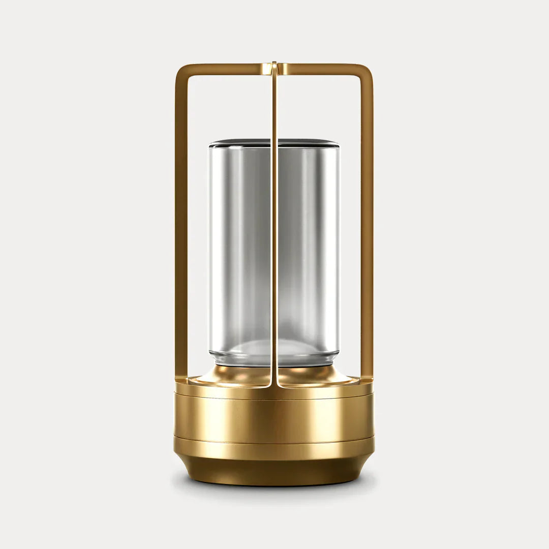 Cordless Table Lamp Rechargeable – Portable LED Lantern for Bedroom & Living Room