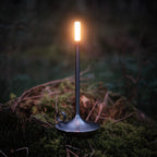 Nordic Cylinder Table Lamp LED 1-Light