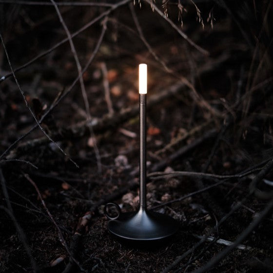 Nordic Cylinder Table Lamp LED 1-Light