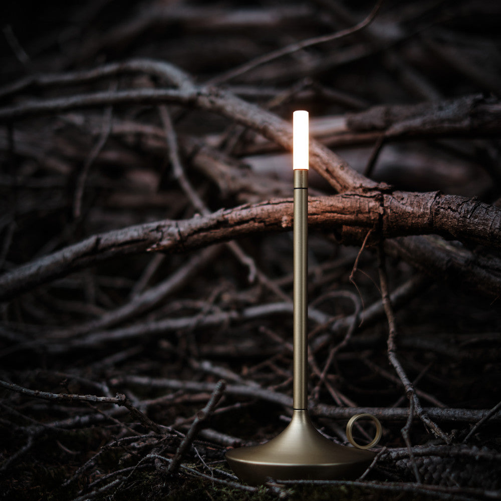 Nordic Cylinder Table Lamp LED 1-Light