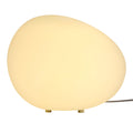 Nordic Stone-Shaped LED Table Lamp 1-Light