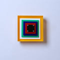 Memphis Bauhaus Square Wall Sconce LED 1-Light
