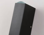 Modern Rectangular LED Outdoor Wall Sconce Light 1-light Ip65